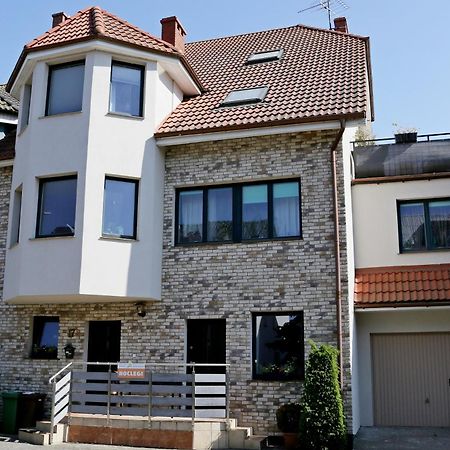 Sloneczne Pokoje Dziwnówek Eksteriør billede